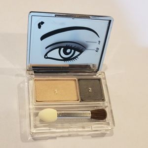 Clinique All About Shadow Duo - Neutral Territory